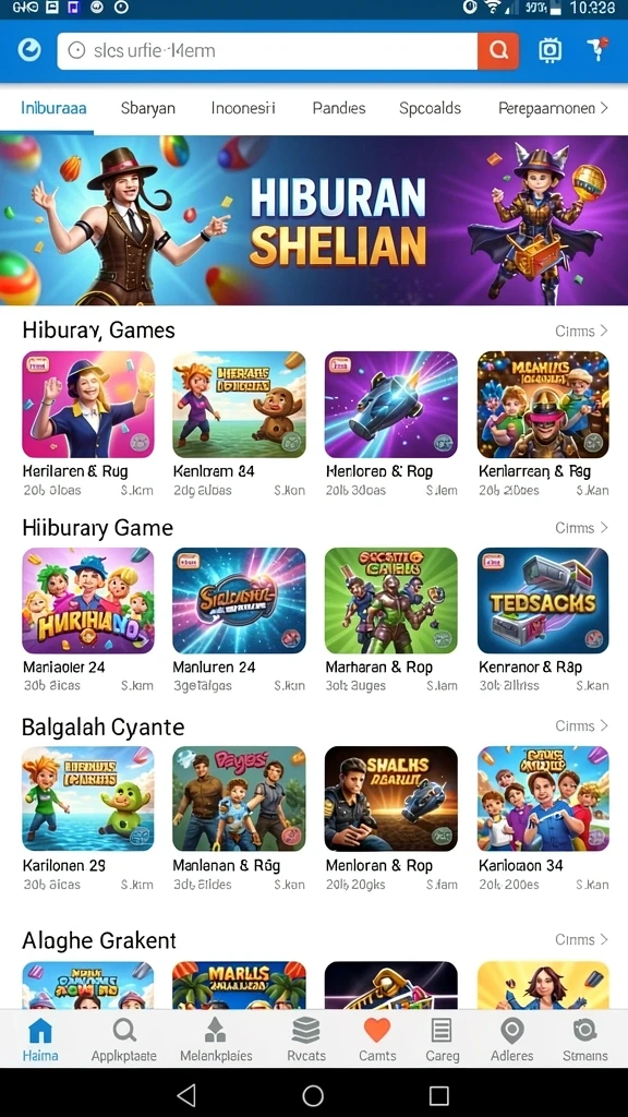 Screenshot dewalin nomor 1