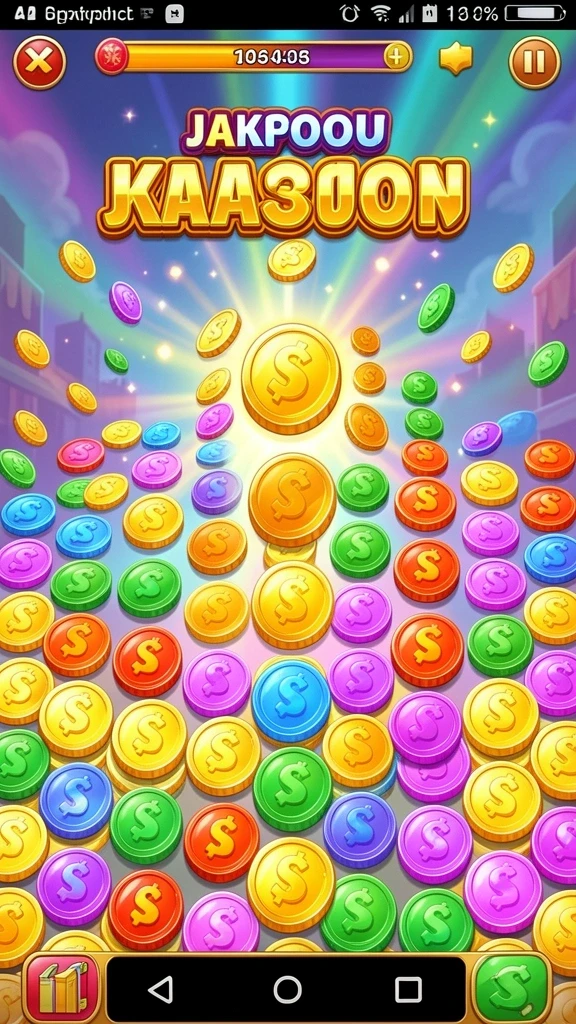 Screenshot dragon222 nomor 2
