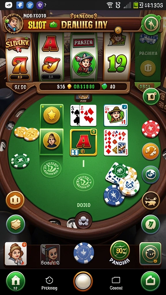 Screenshot jktgame nomor 1