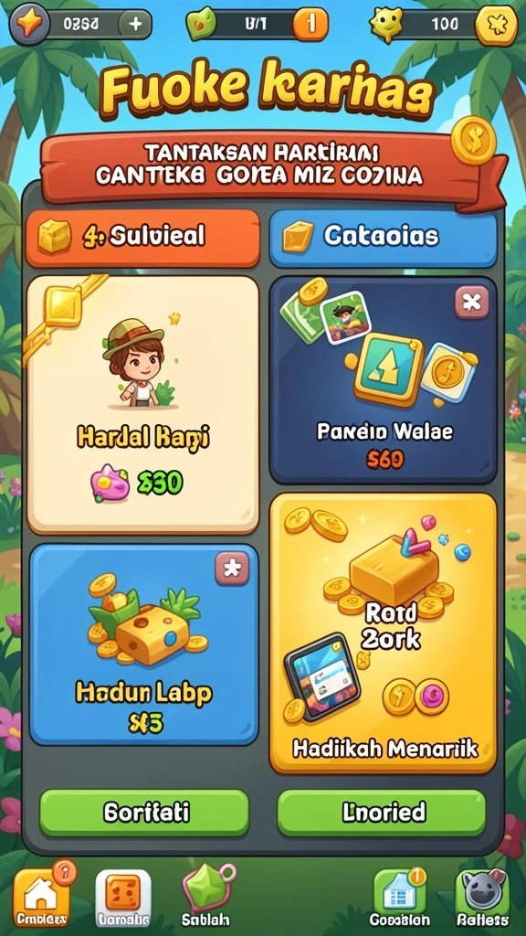Screenshot los303 nomor 1