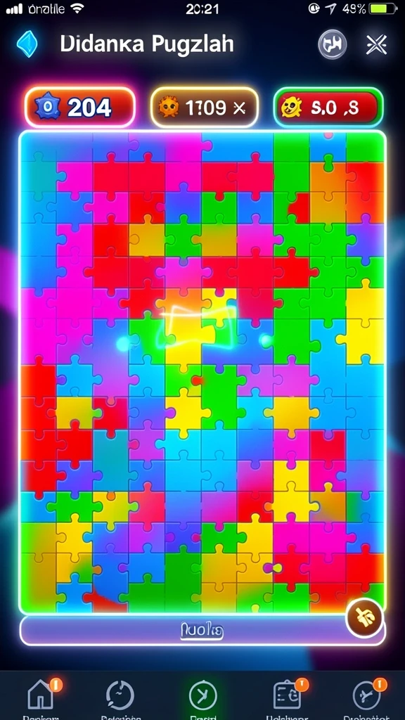 Screenshot pgking nomor 1