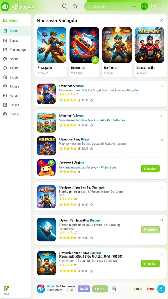 Screenshot rezekigo nomor 3