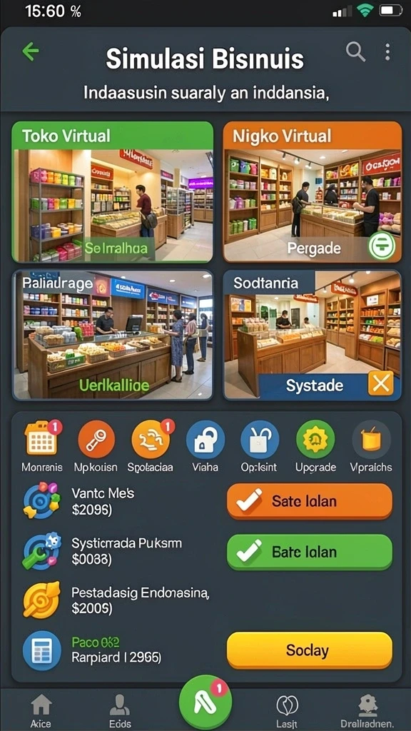 Screenshot tv888 nomor 1