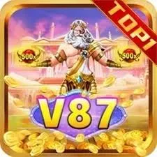 v87 APK Resmi — ikon aplikasi