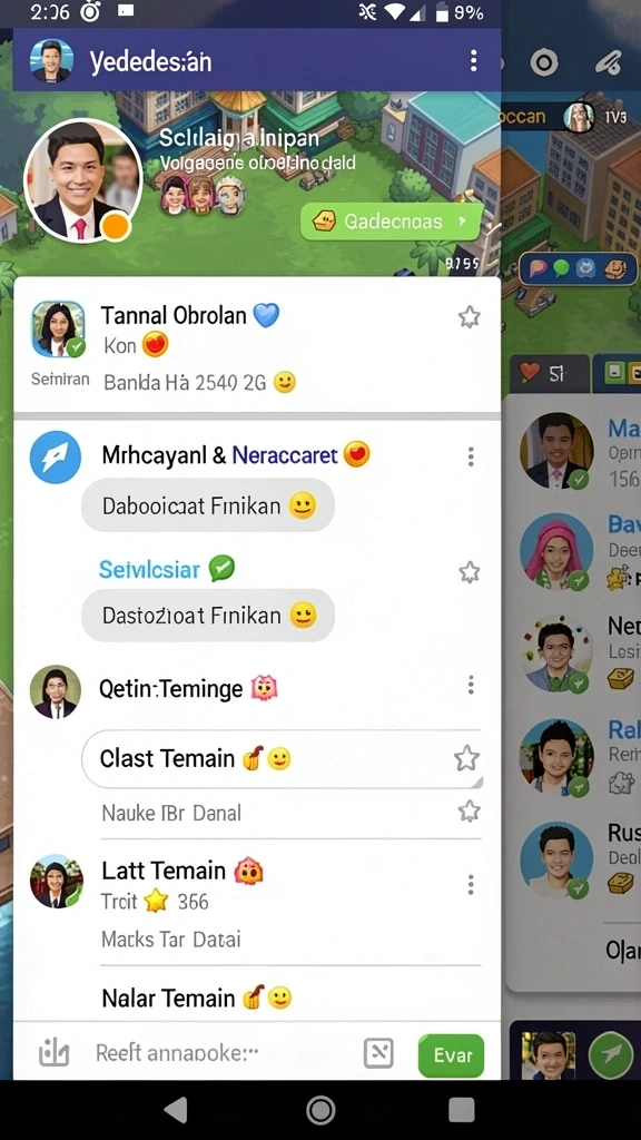 Screenshot yagaohen nomor 1
