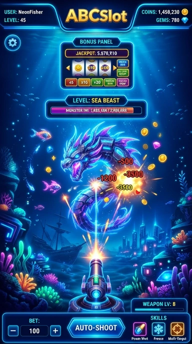 abcslot — galeri pratinjau Resmi APK